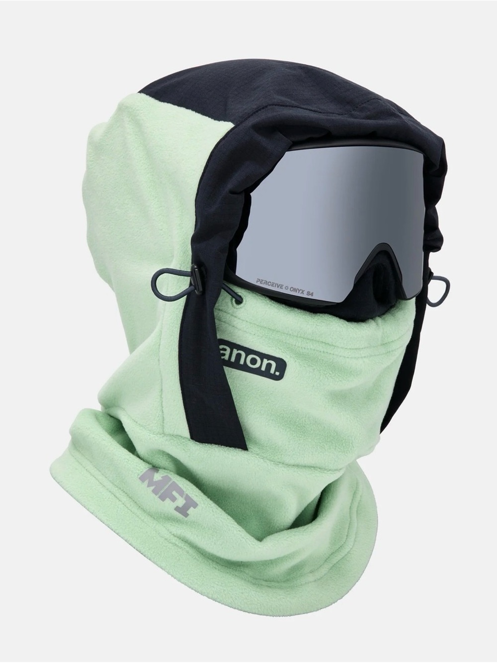 Anon MFI® Fleece Helmet Hood Sage